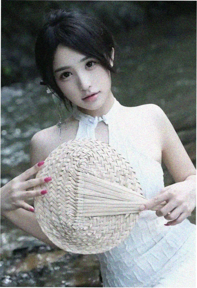 韩剧我的名字是千颂海报